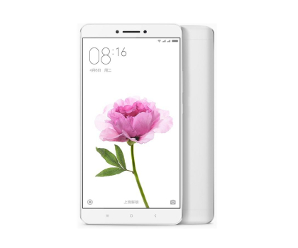 Smartfon Xiaomi Mi Max 32GB Dual SIM LTE Silver